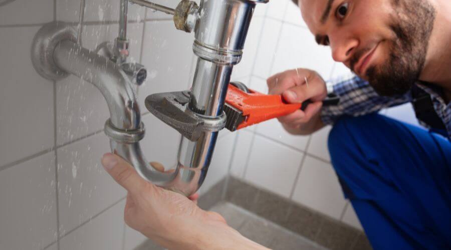 Professional water leak detection in Lancing, TN